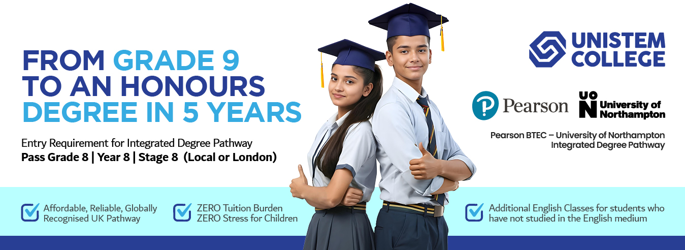 UNISTEM College Web Banner 2025 OCT 271