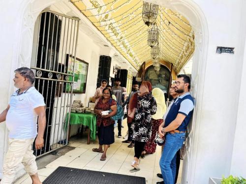 Ed Al Adha - HRMI 15