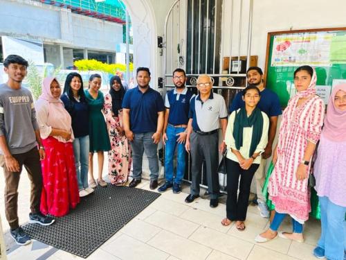 Ed Al Adha - HRMI 18