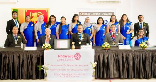 HRMI-Rotract-Club-Installation